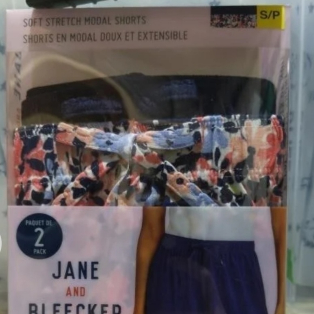 Sleep Shorts ~ Size Small